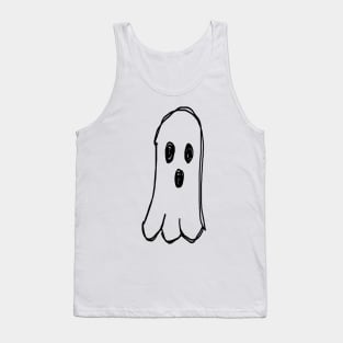 Ghosty Tank Top